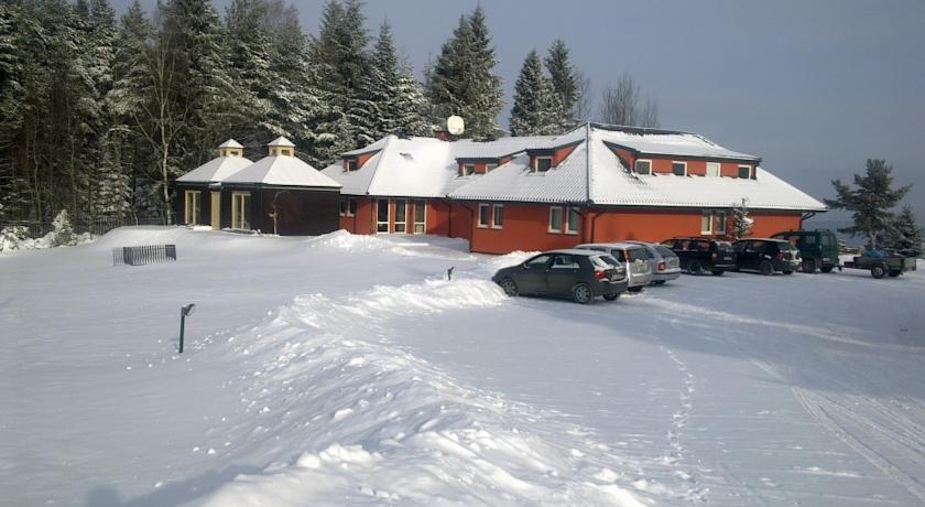 Гостевой дом Pensjonat Orle