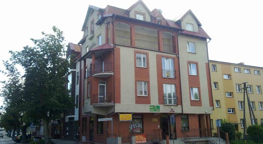 Мини-отель Hotel Centrum