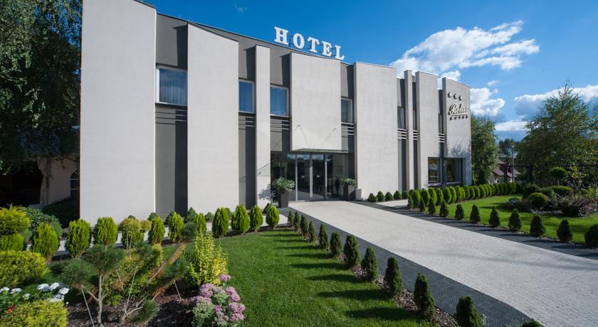 Отель Hotel Relax