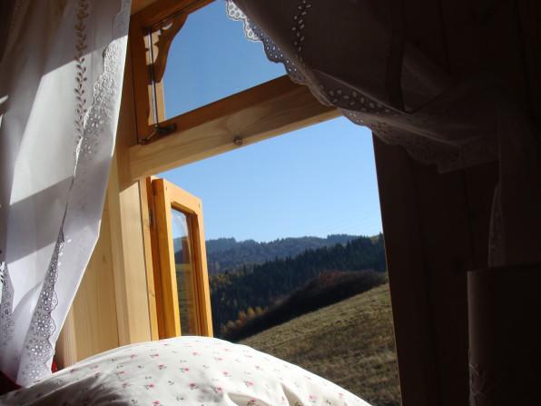 Отель Osada nad Babieńskim Potockiem