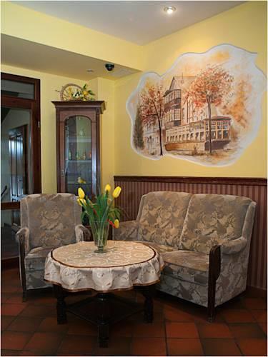 Отель Hotel Świeradów