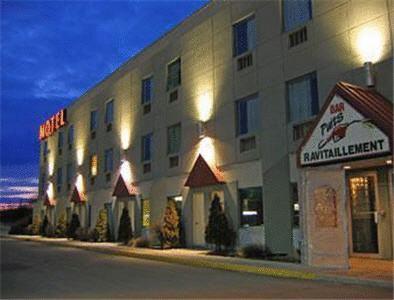 Отель Days Inn Berthierville