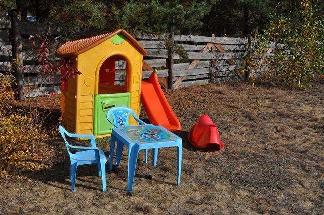 Апартаменты Tuchola Holiday