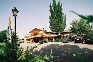 Отель Hotel Husa Moixero