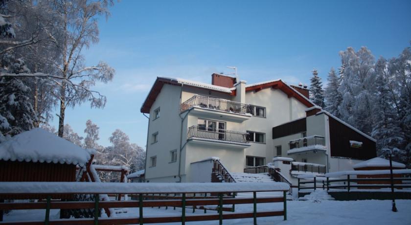 Pensjonat Monali