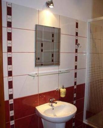 Гостевой дом Hotelik Sudety