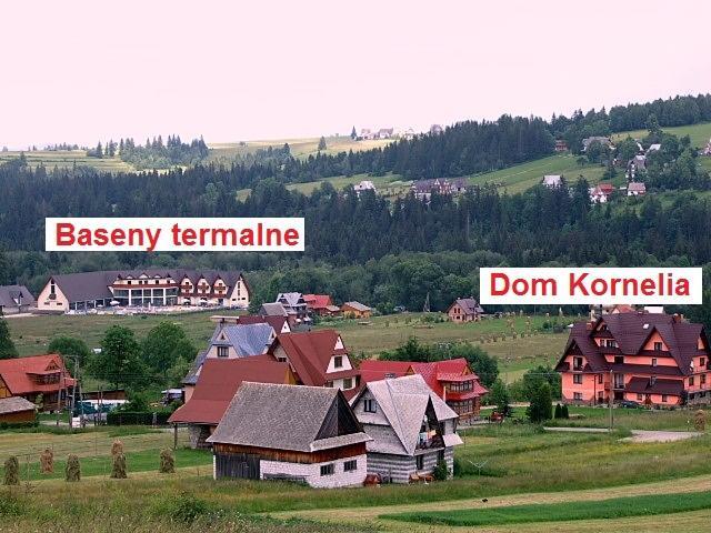 Гостевой дом Pokoje Gościnne Kornelia
