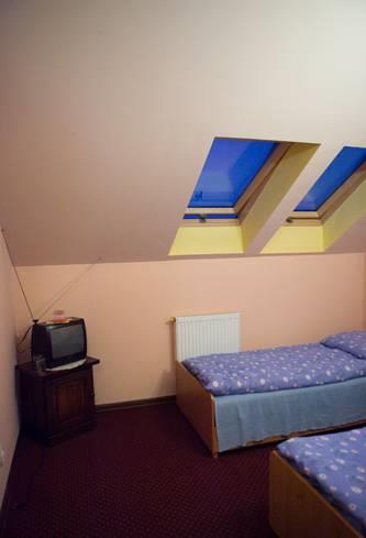 Гостевой дом Restauracja Dom Weselny Rancho