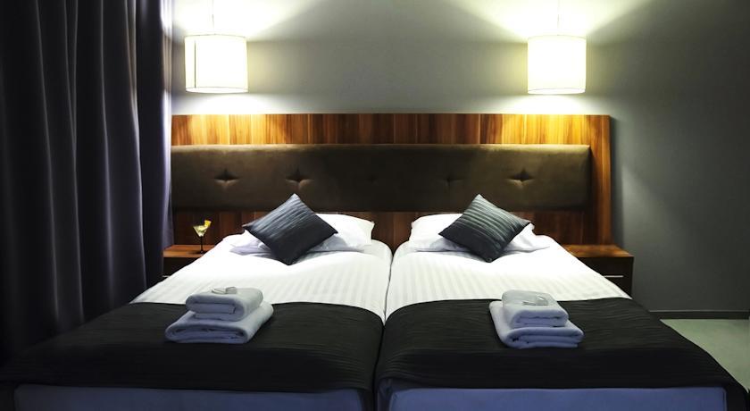 Отель Best Western Hotel Trybunalski