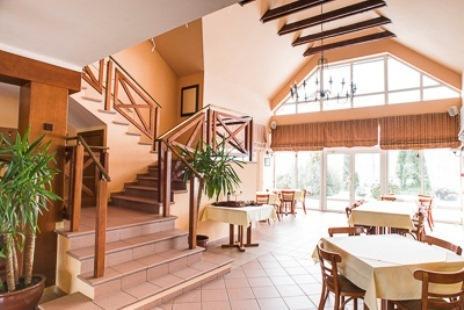 Отель Hotel Sypniewo