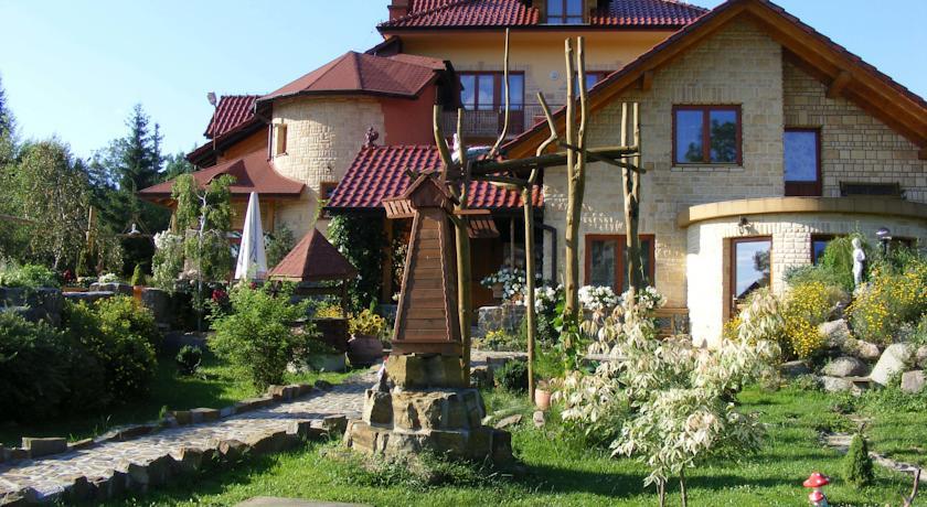 Гостевой дом Agro-Gościeniec