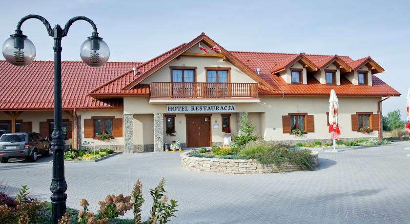 Отель Hotel Austeria Niemczańska