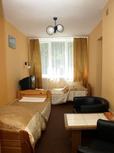 Отель Leśna Polana