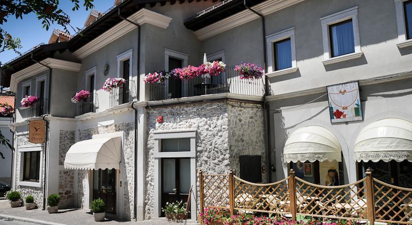 Отель Hotel Garnì Posta