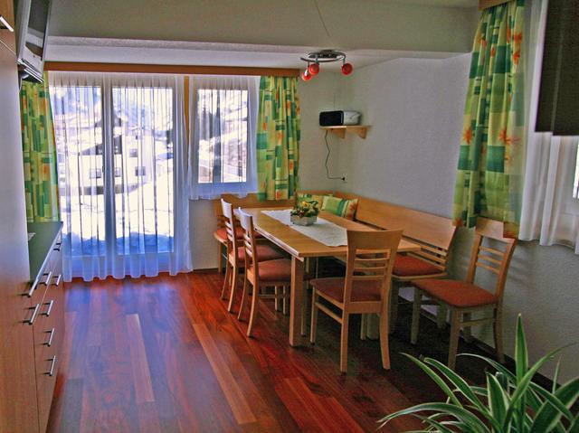 Апартаменты Haus Rothorn