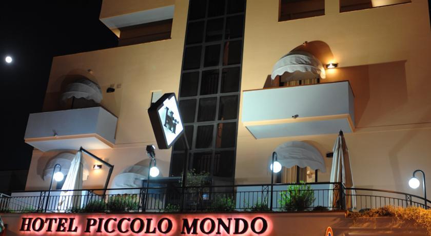 Отель Hotel Piccolo Mondo