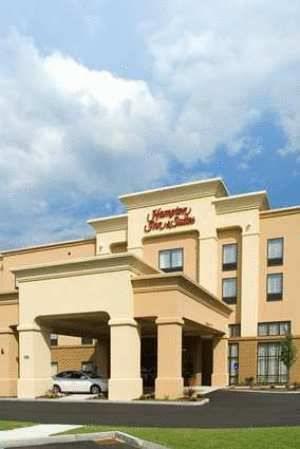 Отель Hampton Inn & Suites Tilton