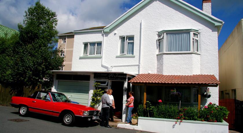 Гостевой дом St. Francis Guest House
