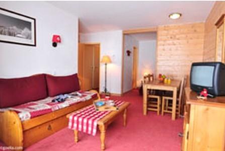 Апартаменты Les Terrasses du Corbier