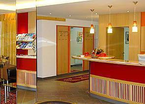 Отель FerienHotel Kreischberg