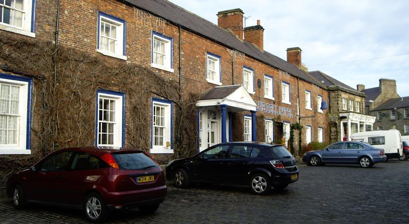 Отель The Blue Bell Hotel