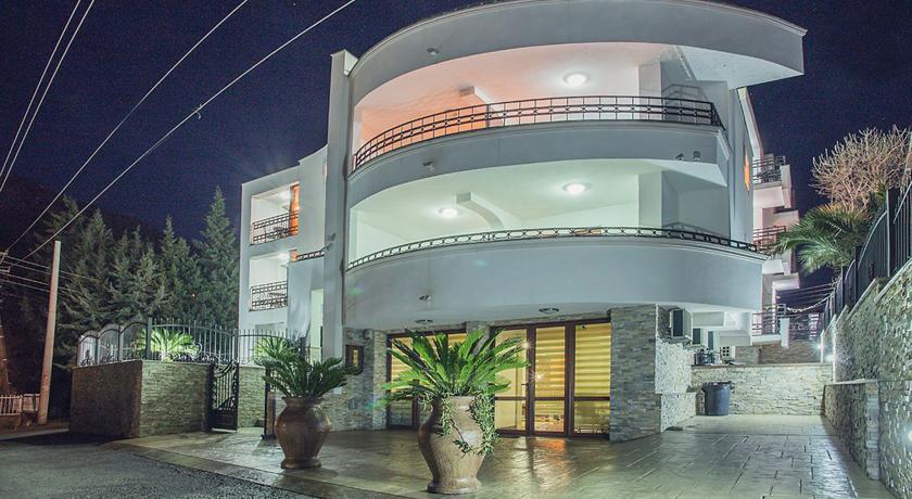 Апартаменты Villa M