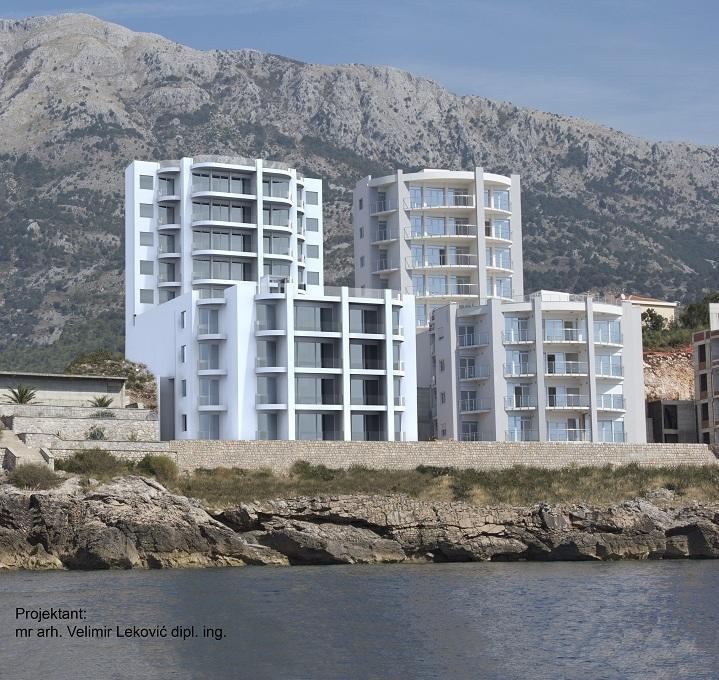 Апартаменты Sky Fort Apartments