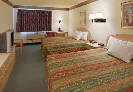 Отель Americas Best Value Inn Winslow