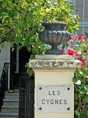 Hotel Villa Les Cygnes