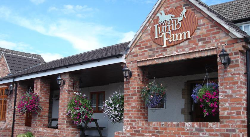 Гостевой дом Lumbfarm Country Club