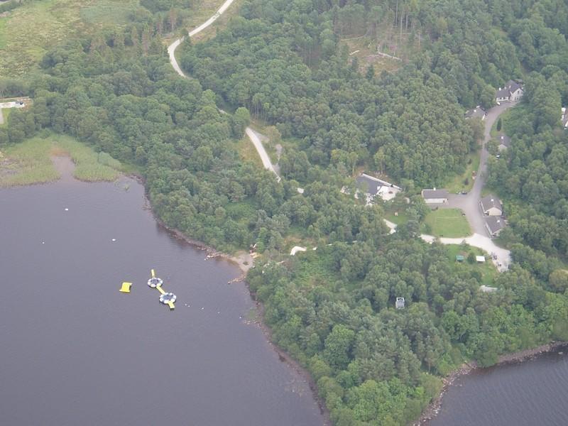 Апартаменты Corralea Activity Centre & Cottages