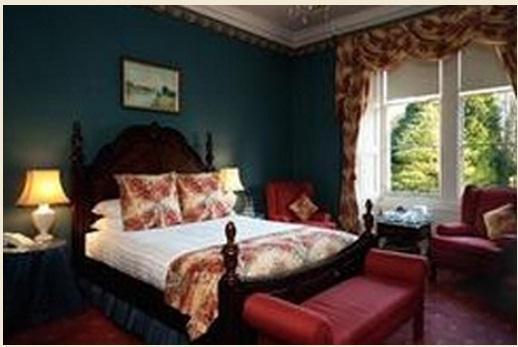 Отель Craigsanquhar House Hotel