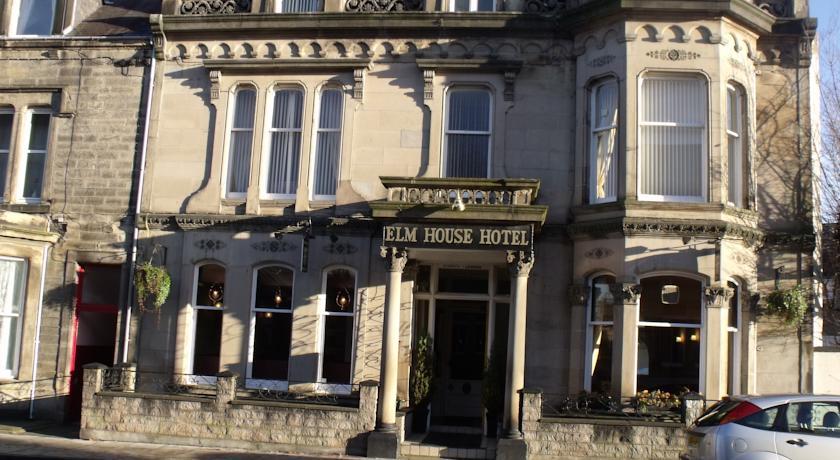 Отель Elm House Hotel