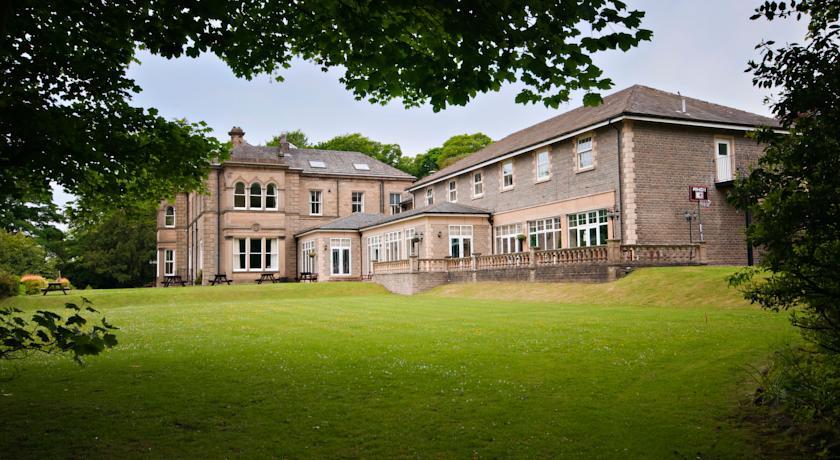 Отель Newfield Hall