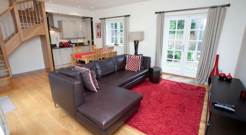 Апартаменты dbs serviced apartments