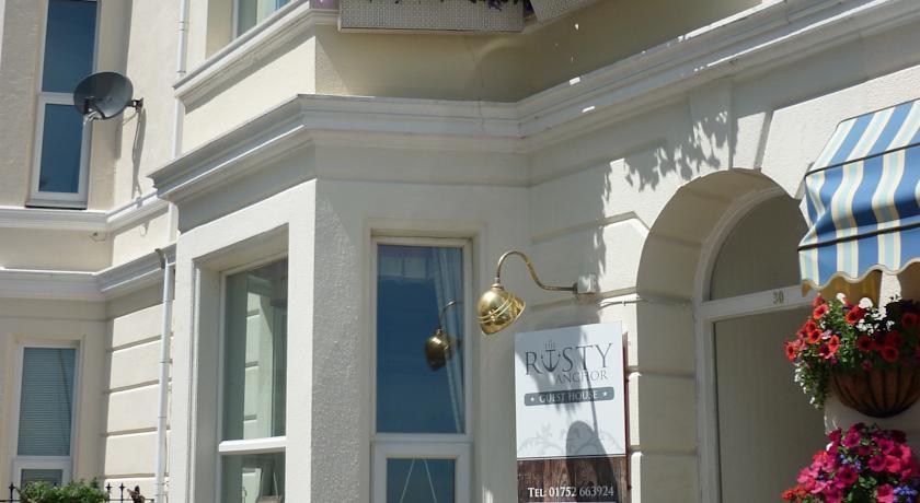 Гостевой дом The Rusty Anchor Guesthouse