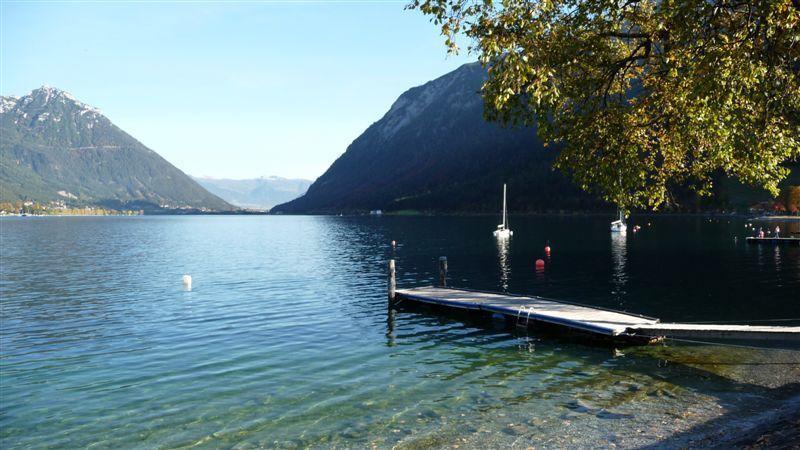 Апартаменты Alpen-Chalets Achensee