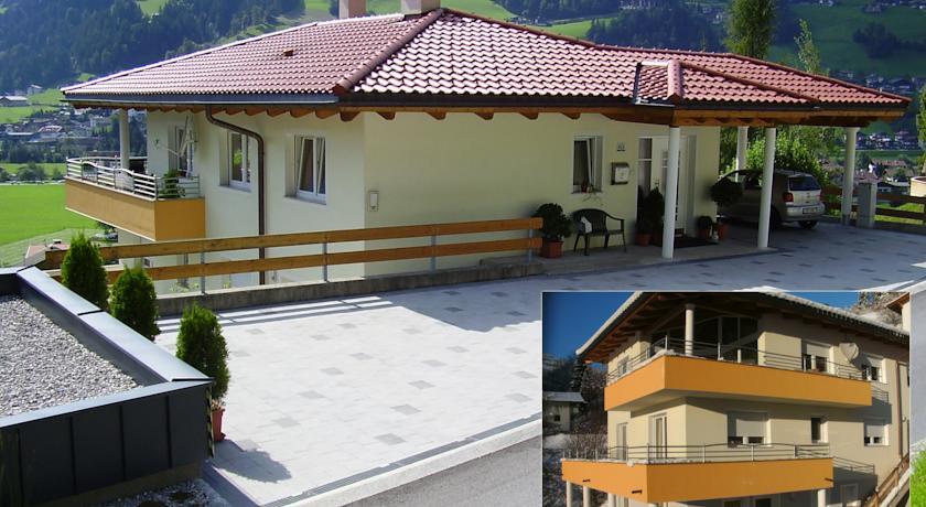 Апартаменты Appartment Veronika Schweiberer