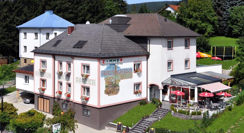 Гостевой дом Pension Pressbaum bei Wien