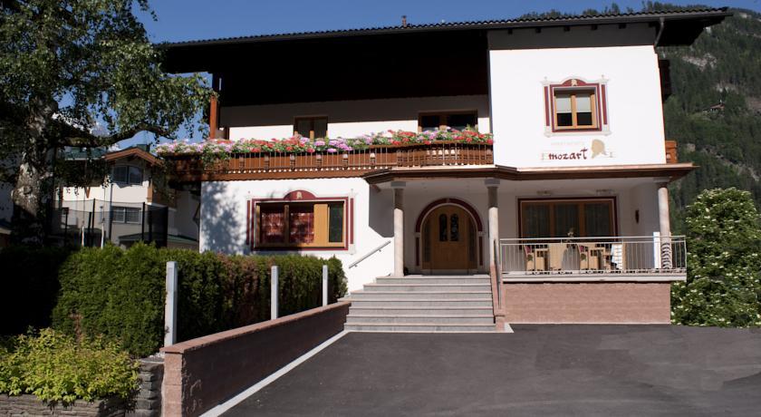 Apartment Mozart