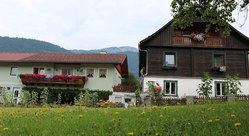 Отель Harreiterhof