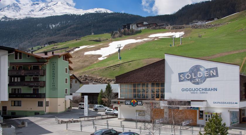 Hotel Garni Ehrenreich