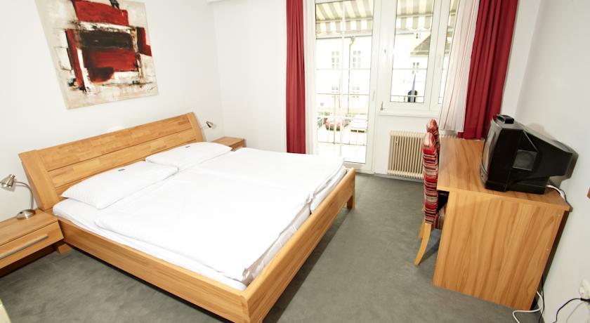 Отель Hotel Stadt Melk