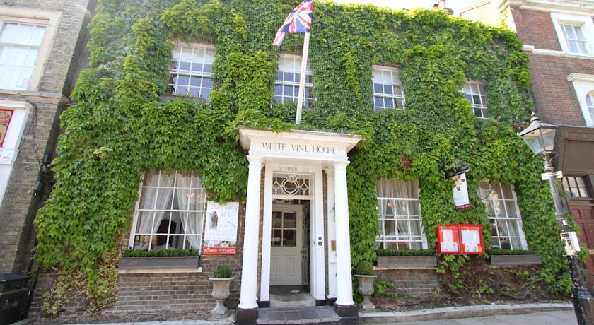Мини-отель White Vine House
