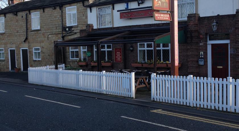 Отель New Masons Arms