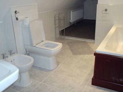 Мини-отель Bletchley Park B & B