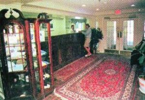 Отель Comfort Inn Foxboro