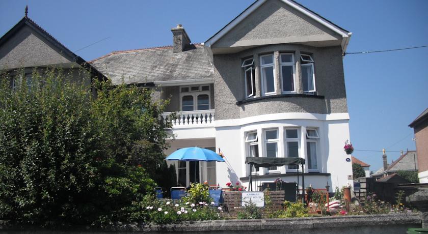 Гостевой дом Karmary Guest House