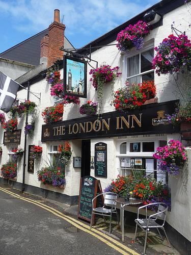 Отель The London Inn
