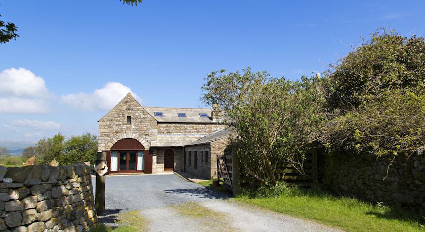 Мини-отель Halsteads Barn B&B